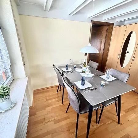 Seestern Vakantiehuis *