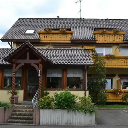 Vakantiehuis Seestern Unteruhldingen