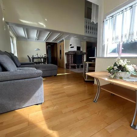 Vakantiehuis Seestern *