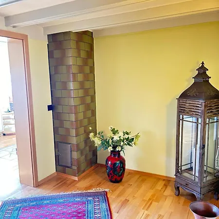Seestern Vakantiehuis