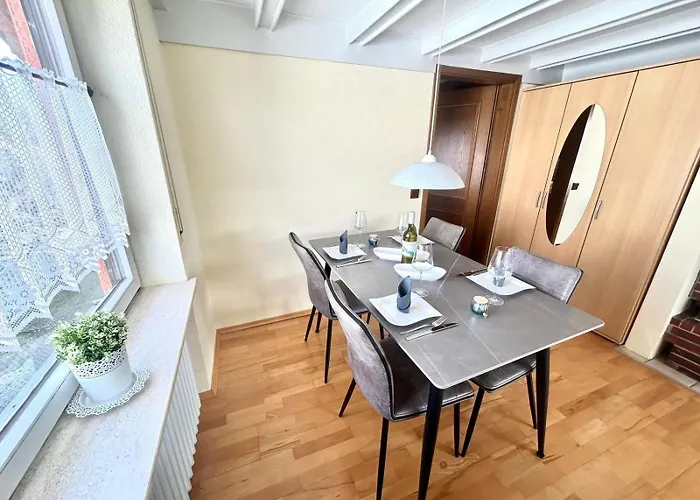 Seestern Hébergement de vacances *