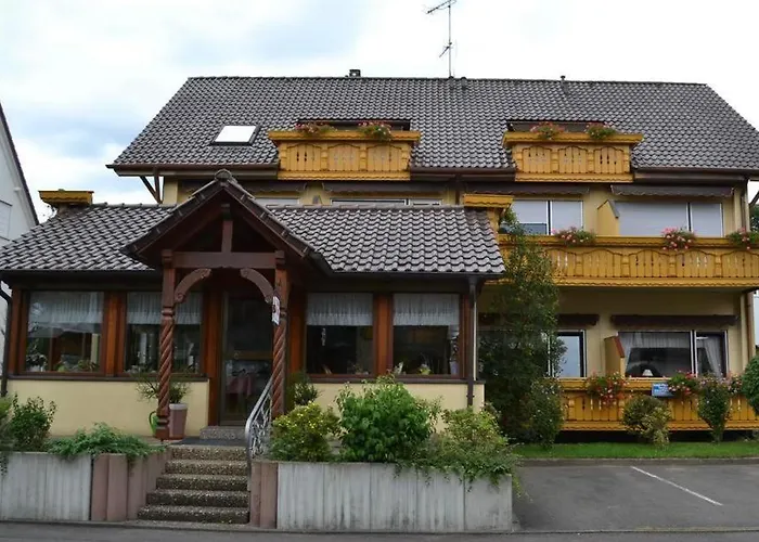 Hébergement de vacances Seestern Unteruhldingen