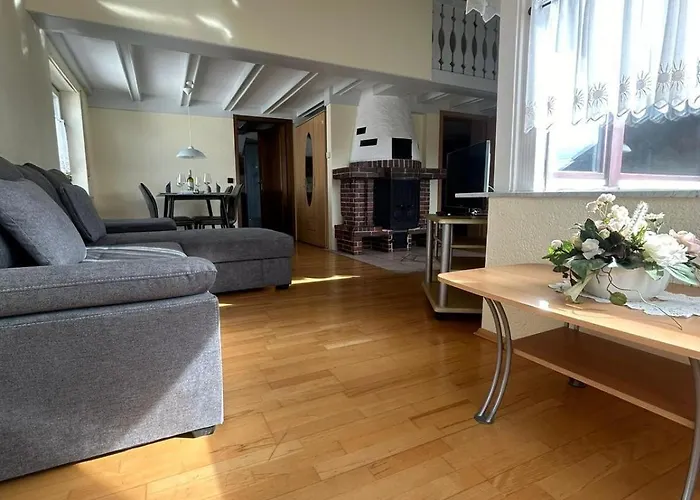 Hébergement de vacances Seestern *