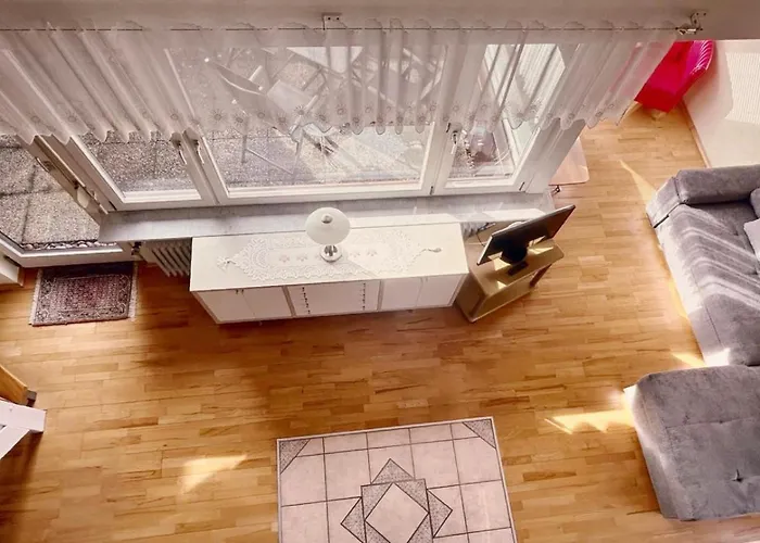 Hébergement de vacances Seestern Unteruhldingen