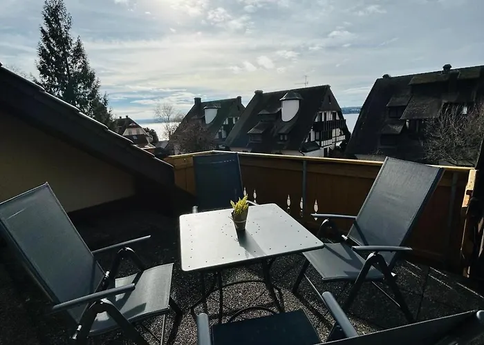 Hébergement de vacances Seestern